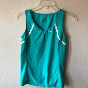 Nike Sleeveless Dri-Fit Tank Top Size S